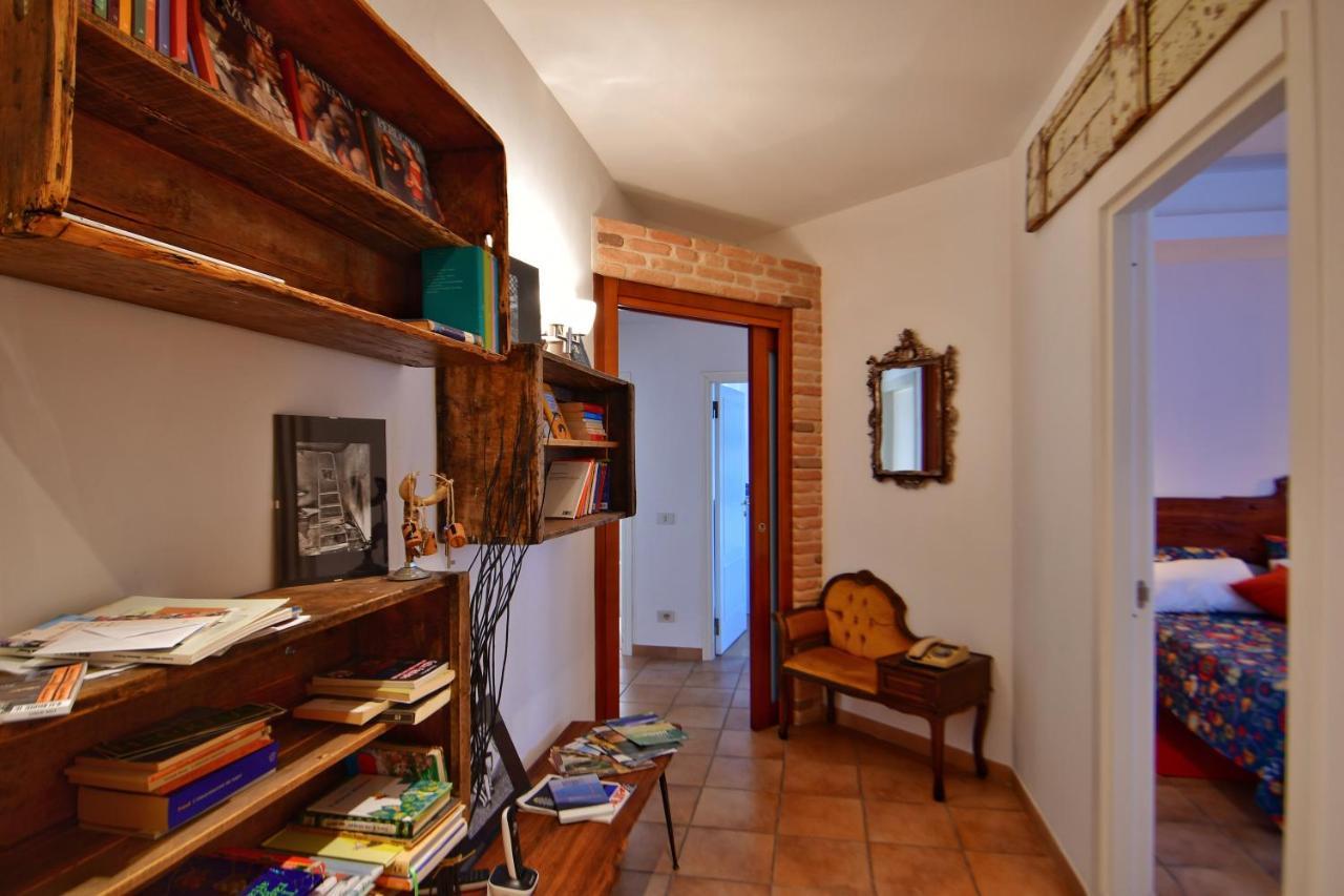 B&B Teranga Montecarotto Dış mekan fotoğraf
