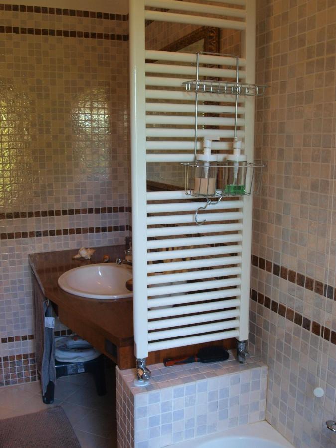 B&B Teranga Montecarotto Dış mekan fotoğraf