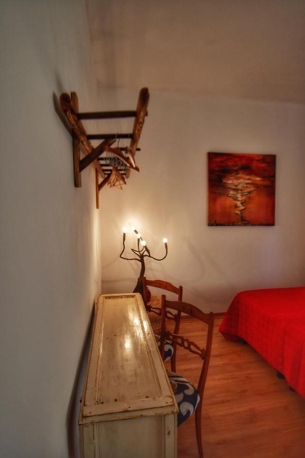 B&B Teranga Montecarotto Dış mekan fotoğraf