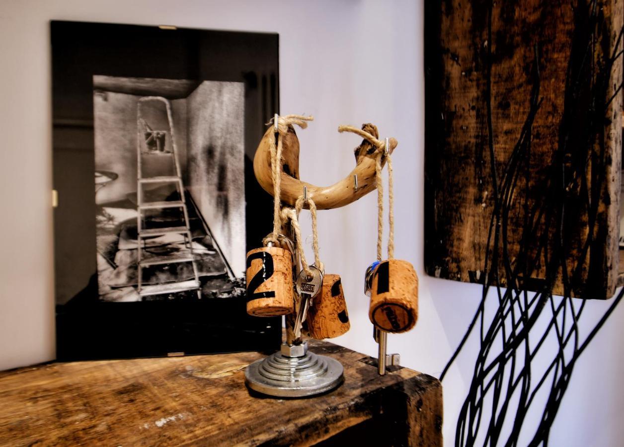 B&B Teranga Montecarotto Dış mekan fotoğraf