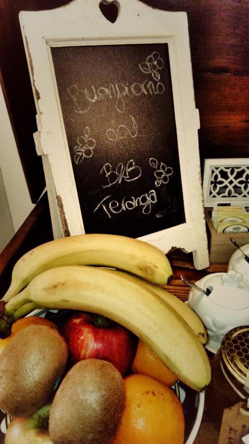 B&B Teranga Montecarotto Dış mekan fotoğraf